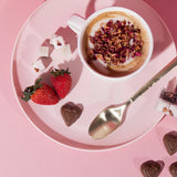 Teaspressa Luxe Fleur Drink Decor, Rose Petals