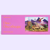 Dino Discotheque 100 Piece Dinosaur Puzzle