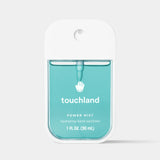 Touchland Blue Sandalwood Power Mist Hydrating Hand Sanitizer
