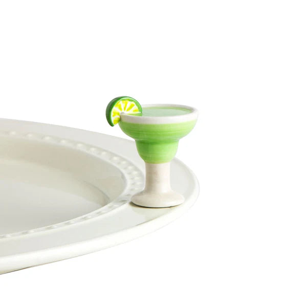 Nora Fleming Lime & Salt, Please Mini