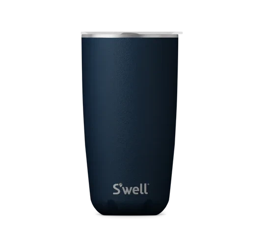 S'well 18oz Azurite Tumbler with Lid