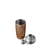 S'well 18oz Shaker Set with Jigger, Teakwood