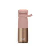 S'well 24oz Pink Pyrite Traveler