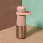 S'well 24oz Pink Pyrite Traveler