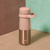 S'well 24oz Pink Pyrite Traveler