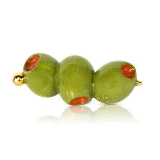 Nora Fleming Olive You So Much Mini