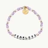 Fearless, Little Words Project Bracelet (S/M)