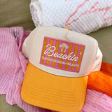 Beachin' Vintage Trucker Hat