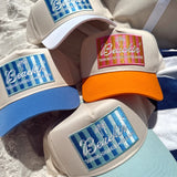Beachin' Vintage Trucker Hat