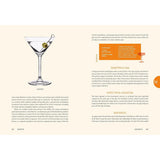 The Encyclopedia of Cocktails Book