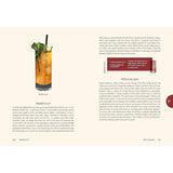 The Encyclopedia of Cocktails Book