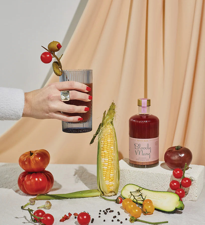 The Ozzy Bloody Mary Cocktail Picks