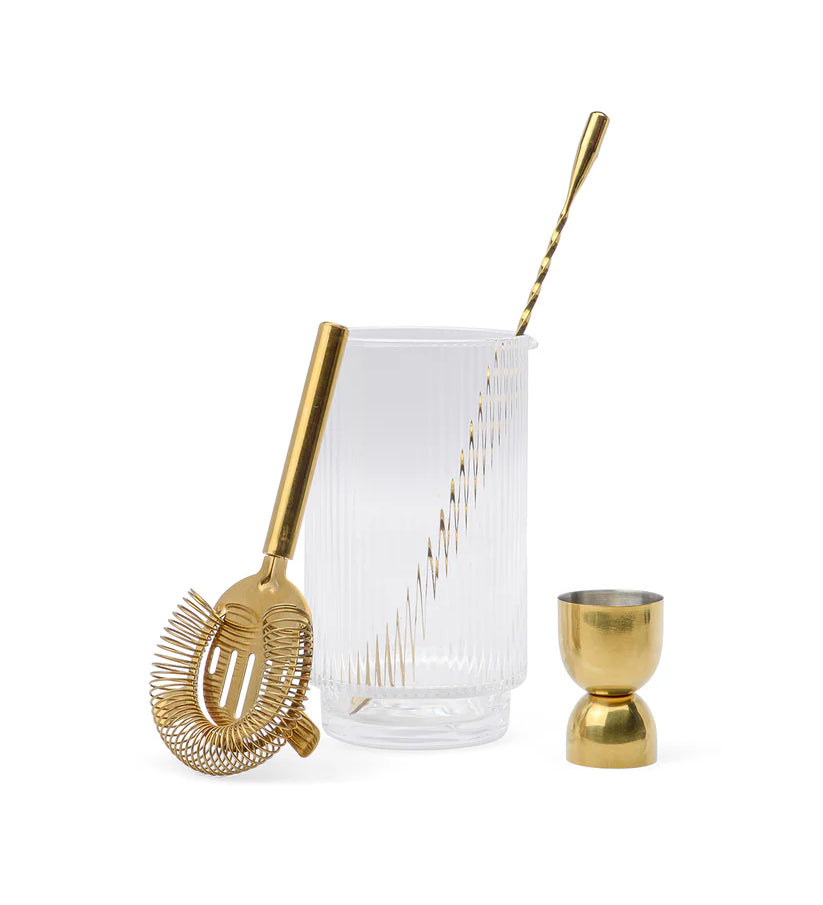 The Renley Bar Tool Set