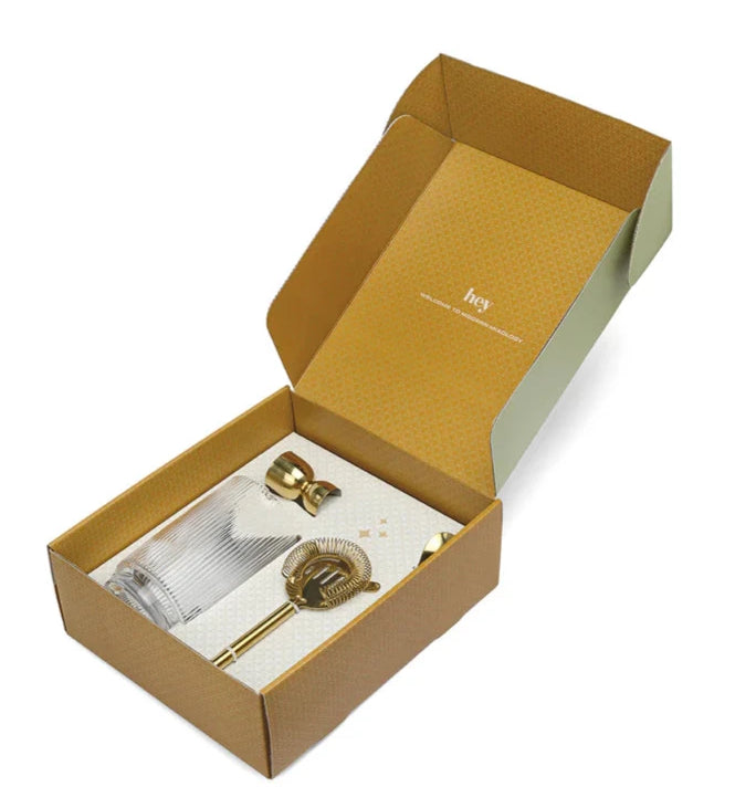 The Renley Bar Tool Set