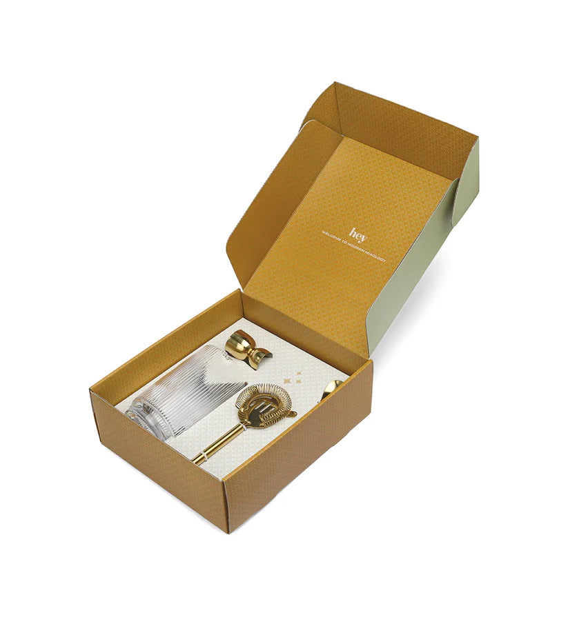 The Renley Bar Tool Set