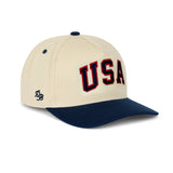 USA Snapback Hat