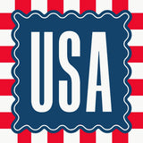 USA Cocktail Napkins, 20ct.