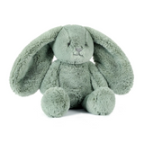 Beau the Sage Green Bunny Stuffed Animal