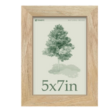 5x7 Wooden Picture Frame, Engraveable