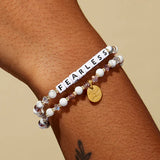 Little Words Project, Fearless Bracelet (S/M)