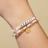 Little Words Project, Grace Bracelet (S/M)