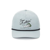 'We Talkin' About Practice' Snapback Rope Hat