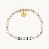 Little Words Project, Wifey Bracelet