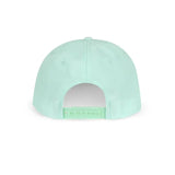 'Glizzy at the Turn' Snapback Hat with Ball Marker