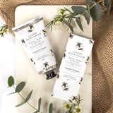 Honey, Amber & Vanilla Luxury Hand Cream Lotion