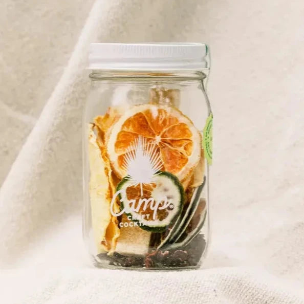 Camp Craft Flo'rita Cocktail Infusion Kit