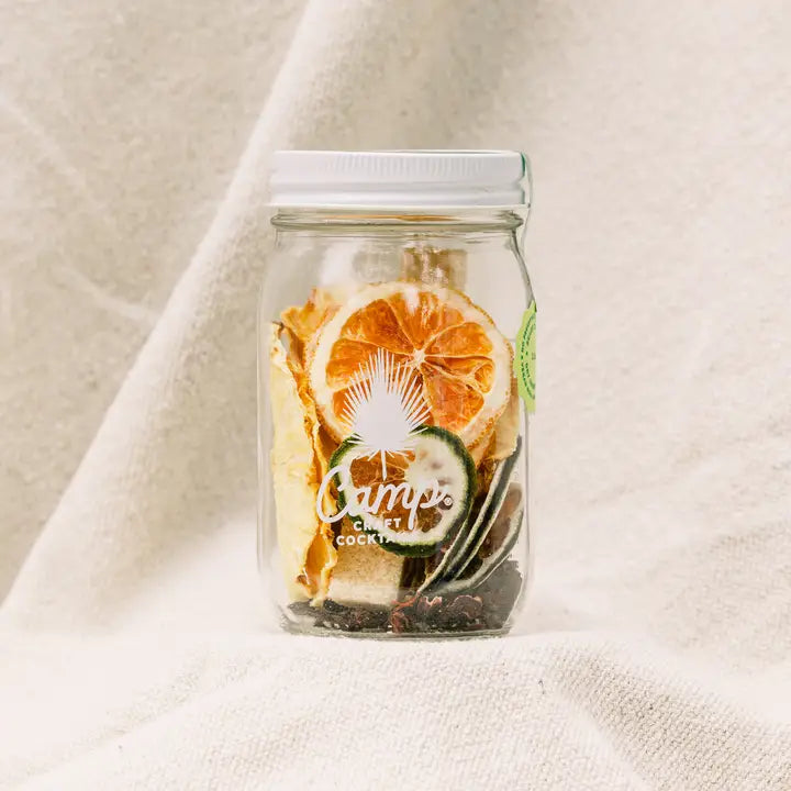 Camp Craft Flo'rita Cocktail Infusion Kit