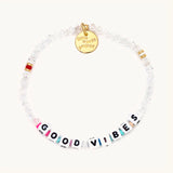 Little Words Project, Good Vibes Bracelet (S/M)