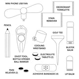 Pinch Provisions, 'Tee Time' Golf Kit