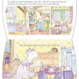 Angelina's Ballet Bag (Angelina Ballerina) by Katharine Holabird, Children's Book