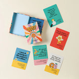 The Anxiety Oracle Deck: Don't Fear Anxiety! 50 Tips to Flip and Reverse It