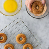 Farmsteady Apple Cider Doughnut Baking Mix