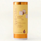 TEASPRESSA Apple Cider Mimosa Mixer Cubes