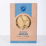 Dehydrated Apples, Dried Fruit Garnish