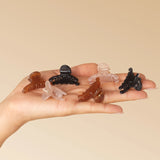 KITSCH Mini Arched Clips, 6pc. Set