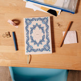 Papier Italian Summer Lined Notebook