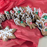 3D Printed Baby Gingerbread Dragon