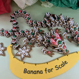 3D Printed Baby Gingerbread Dragon