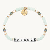 Balance, Little Words Project Bracelet (S/M)