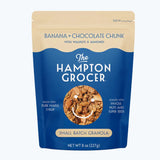 Banana + Chocolate Chunk Granola, The Hampton Grocer