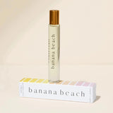 Banana Beach Perfume Roller