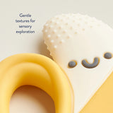 Itzy Ritzy Banana Chew Crew® Easy-Hold Silicone Teether