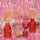 Tipsy Turvy Double Shot Glass