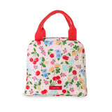 Flowers & Fruit, Lunch Tote