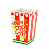 Popcorn Bag Vase