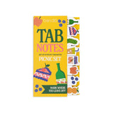Sticky Note Tabs, Picnic Set